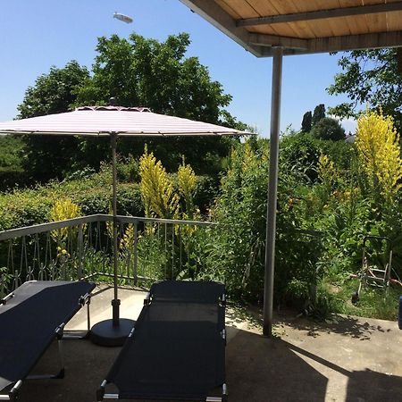 Ferienwohnung Blütenweg Kluftern Friedrichshafen Exterior foto
