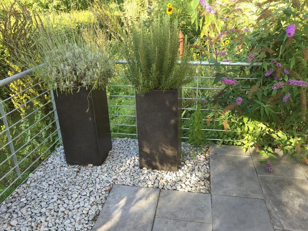 Ferienwohnung Blütenweg Kluftern Friedrichshafen Exterior foto