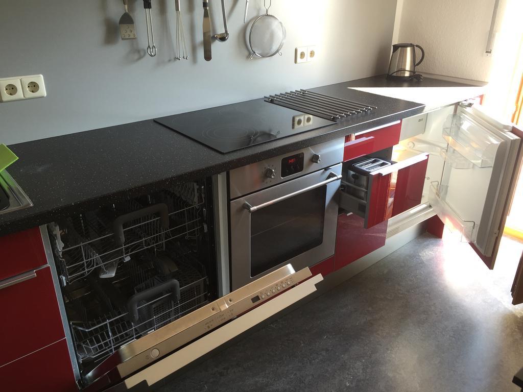 Ferienwohnung Blütenweg Kluftern Friedrichshafen Exterior foto