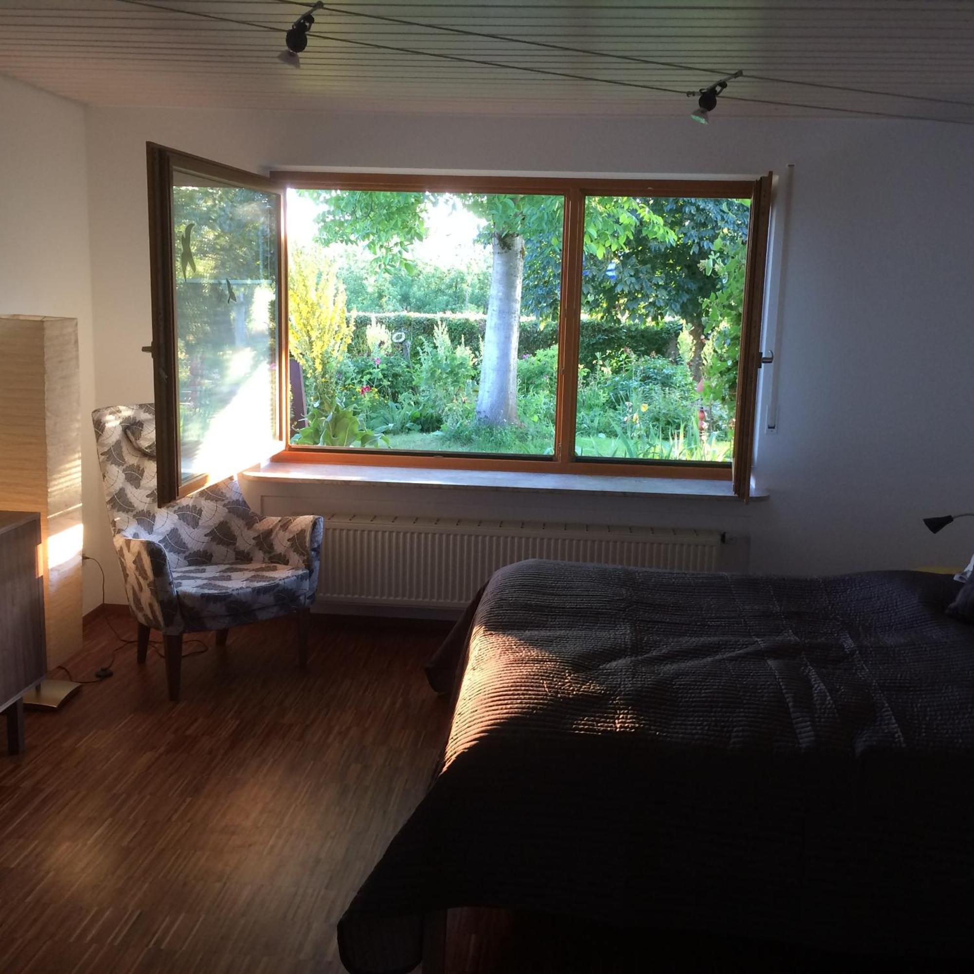 Ferienwohnung Blütenweg Kluftern Friedrichshafen Exterior foto
