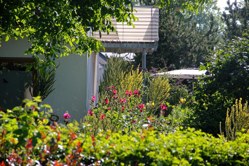 Ferienwohnung Blütenweg Kluftern Friedrichshafen Exterior foto