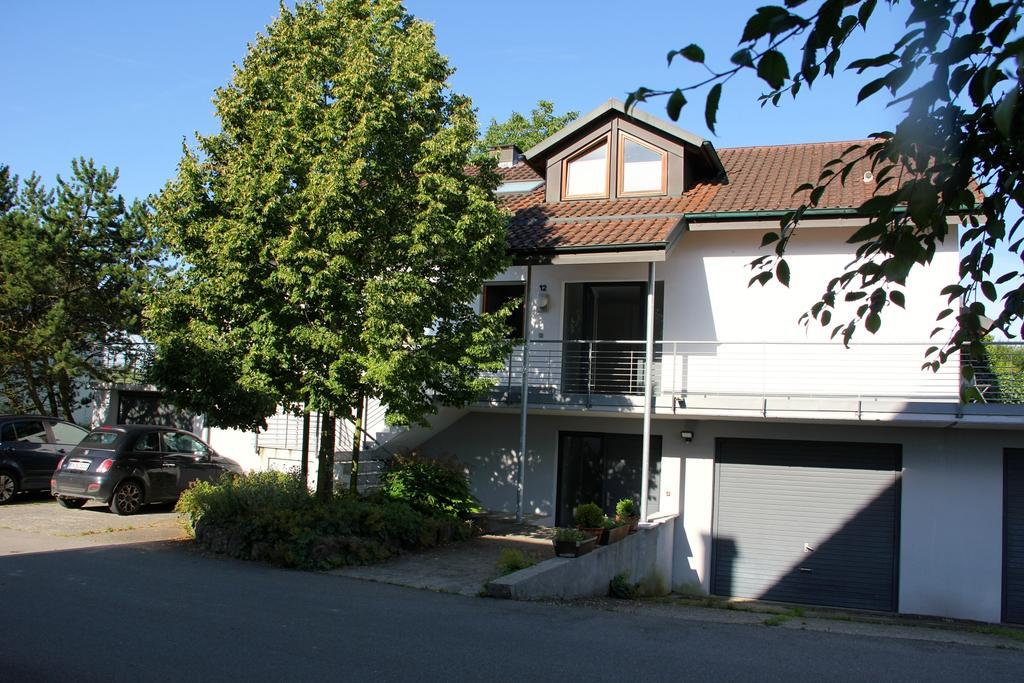 Ferienwohnung Blütenweg Kluftern Friedrichshafen Exterior foto