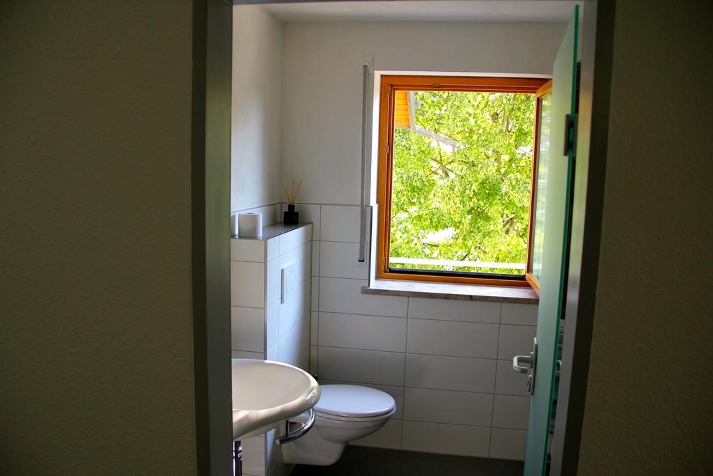 Ferienwohnung Blütenweg Kluftern Friedrichshafen Exterior foto