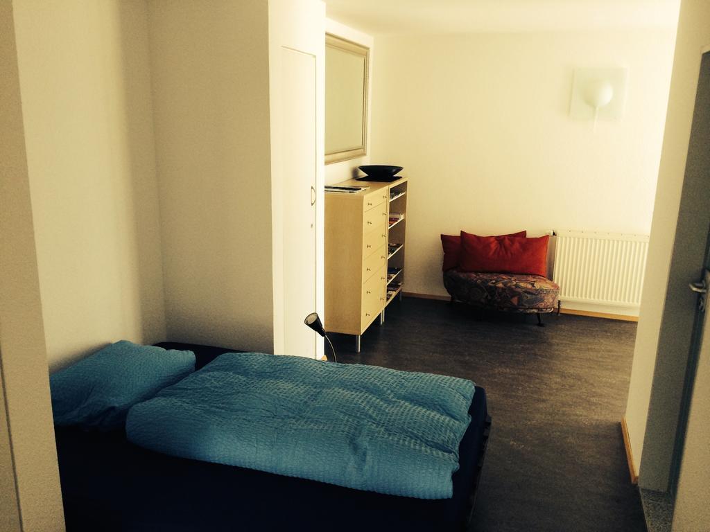 Ferienwohnung Blütenweg Kluftern Friedrichshafen Exterior foto