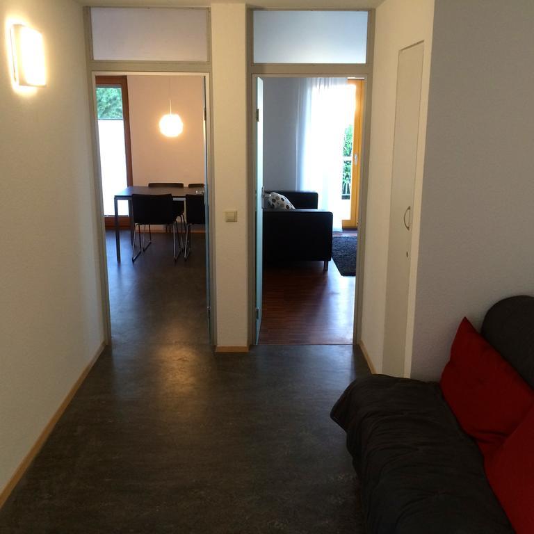 Ferienwohnung Blütenweg Kluftern Friedrichshafen Exterior foto