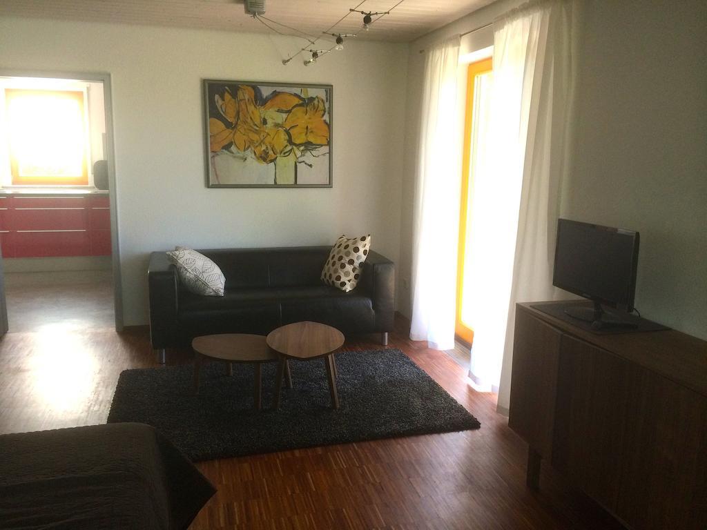 Ferienwohnung Blütenweg Kluftern Friedrichshafen Exterior foto