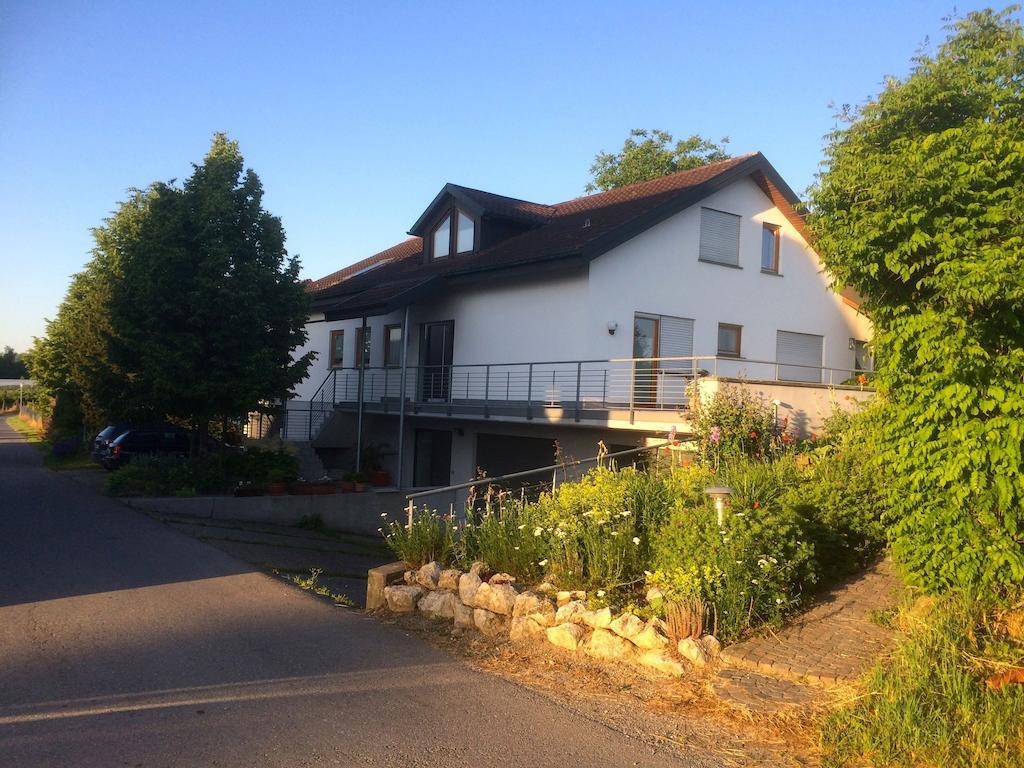 Ferienwohnung Blütenweg Kluftern Friedrichshafen Zimmer foto