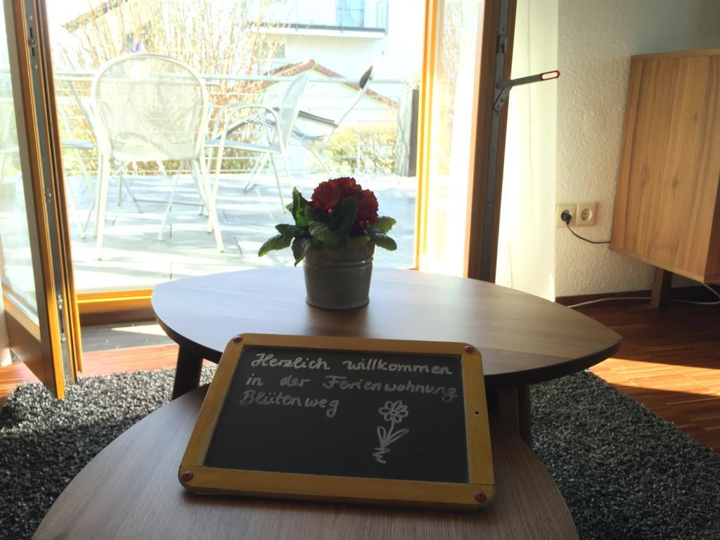 Ferienwohnung Blütenweg Kluftern Friedrichshafen Zimmer foto