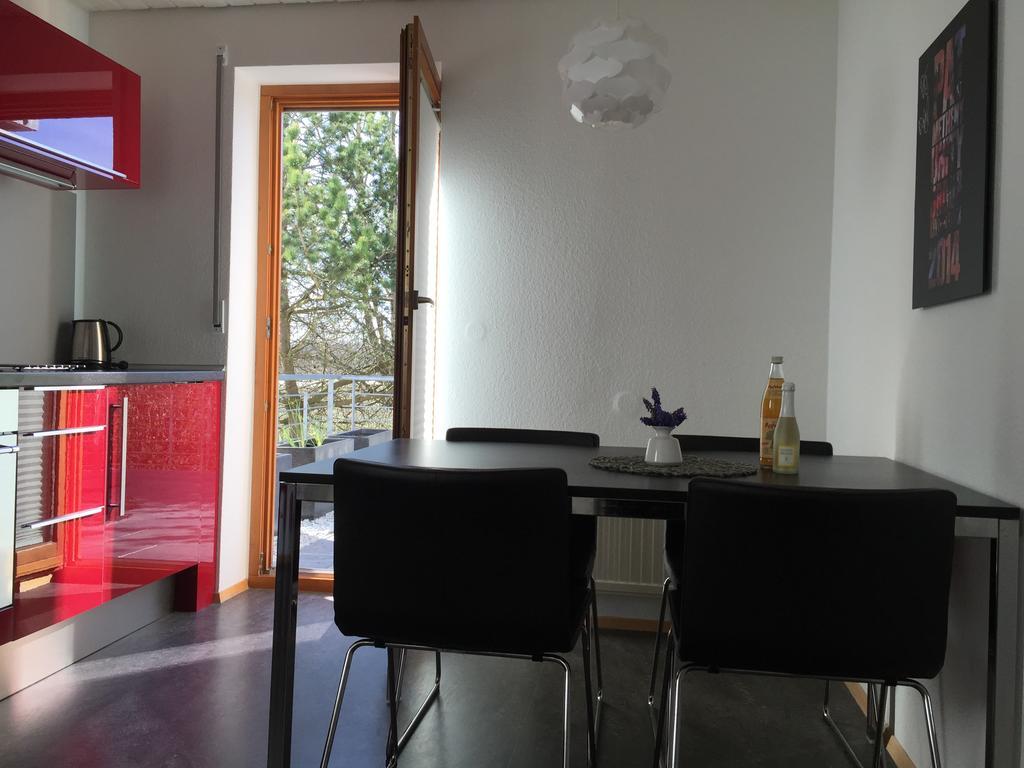 Ferienwohnung Blütenweg Kluftern Friedrichshafen Zimmer foto